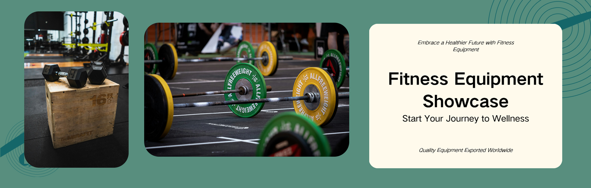 Fitness Equipment 