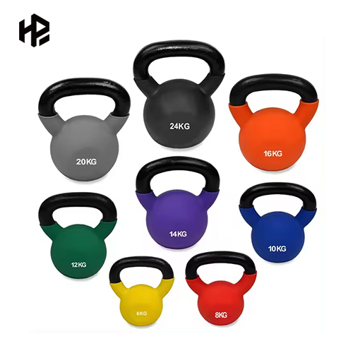 Kettlebells